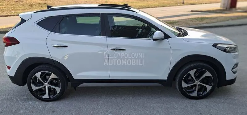 Hyundai Tucson 2017 photo 4