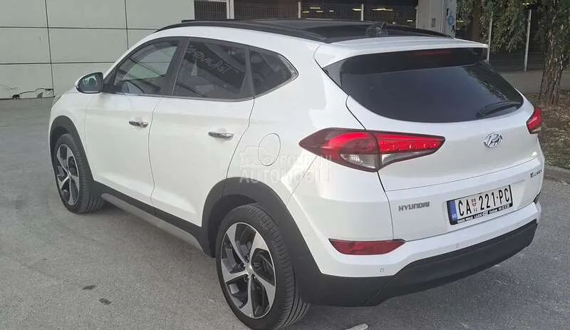 Hyundai Tucson 2017 photo 5