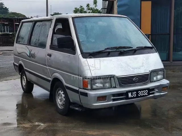 Nissan Vannet C22