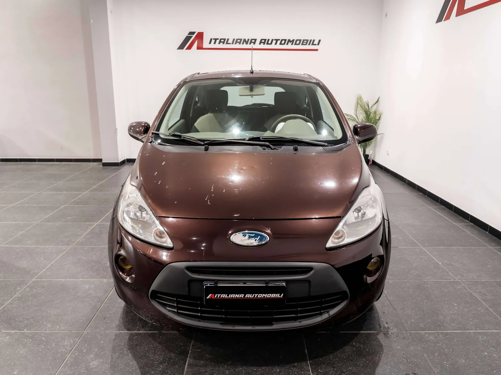 Ford Ka 2010 photo 3