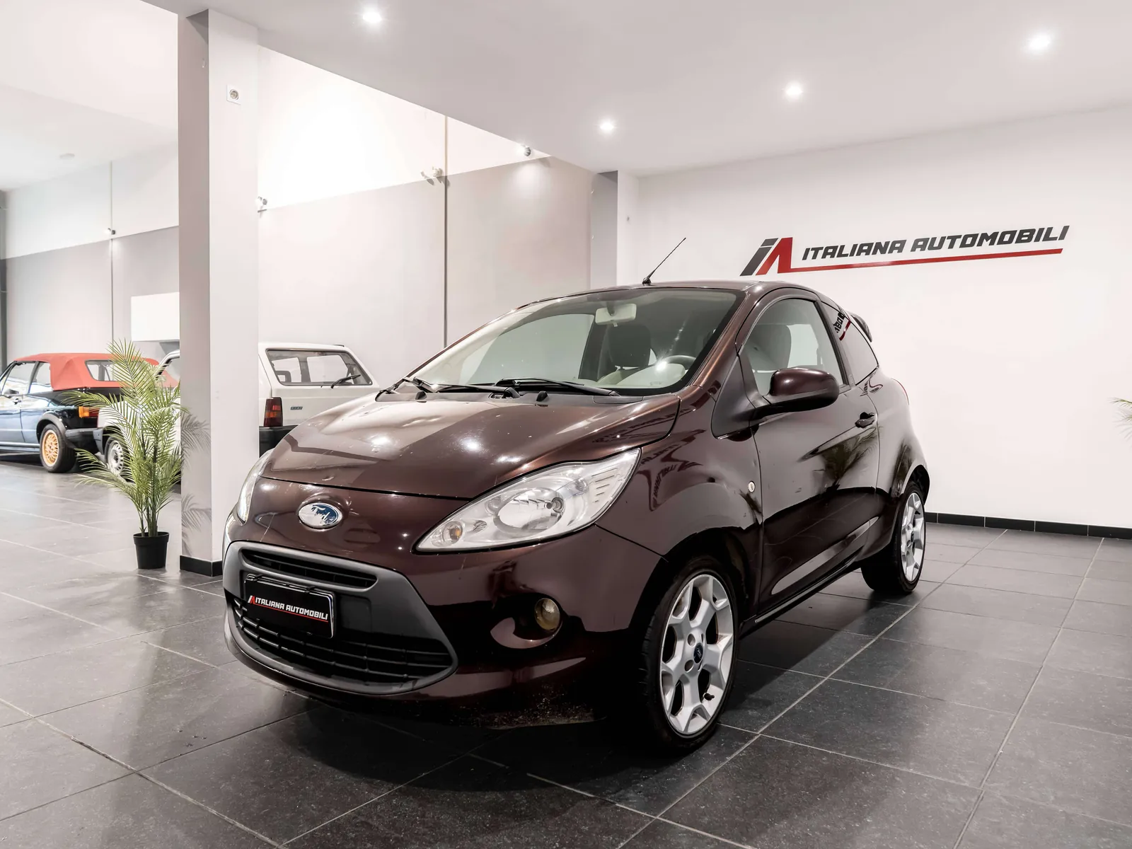 Ford Ka 2010 photo 4