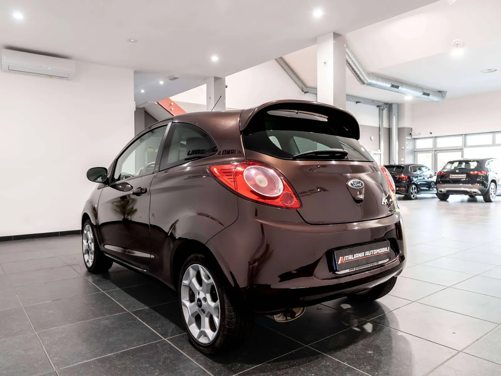 Ford Ka 2010 photo 5