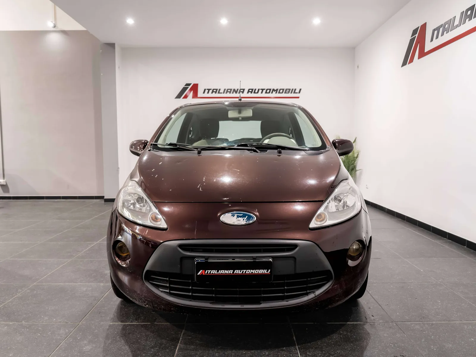 Ford Ka 2010 photo 2