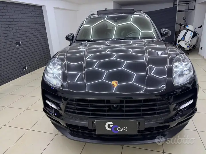 Porsche Macan 2019 photo 3
