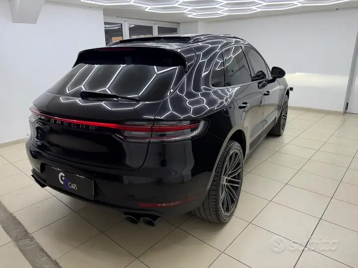 Porsche Macan 2019 photo 5