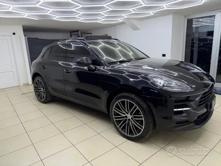 Porsche Macan 2019 photo 4