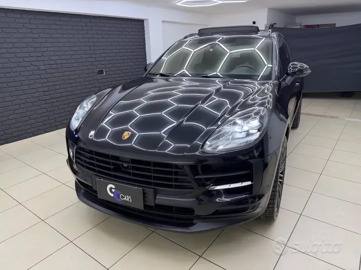 Porsche Macan 2019 photo 2