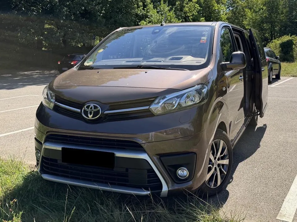 Toyota Proace Verso
