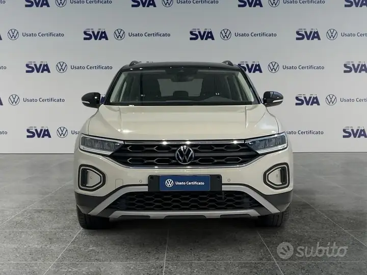 Volkswagen T-Roc 2024 photo 4