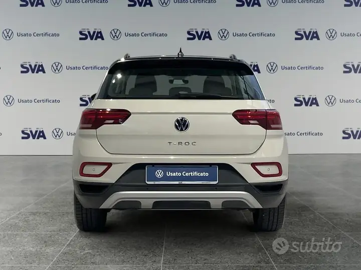 Volkswagen T-Roc 2024 photo 5