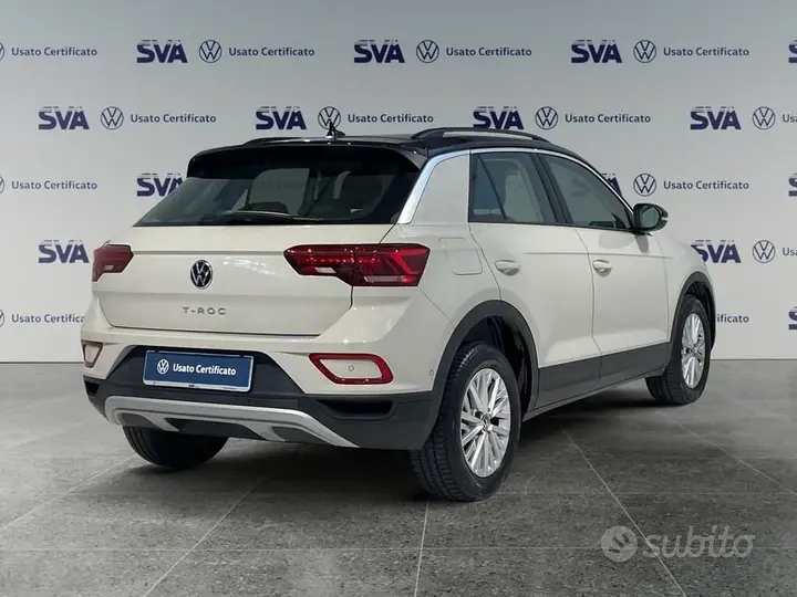 Volkswagen T-Roc 2024 photo 2