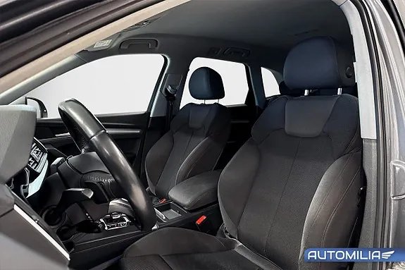 Audi Q5 2017 photo 5