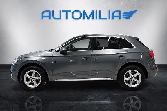 Audi Q5 2017 photo 4