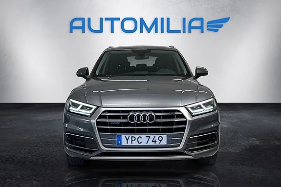 Audi Q5 2017 photo 3