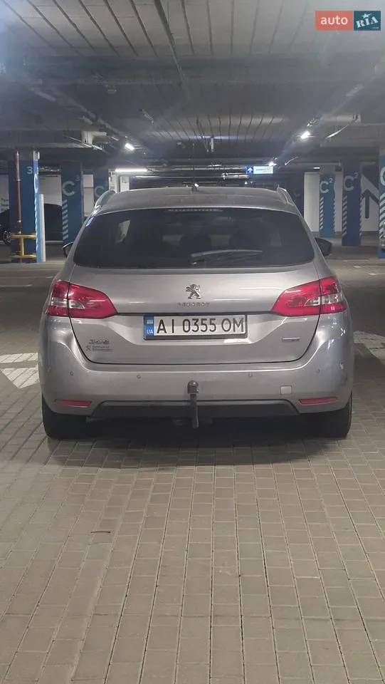 Peugeot 308 2016 photo 3