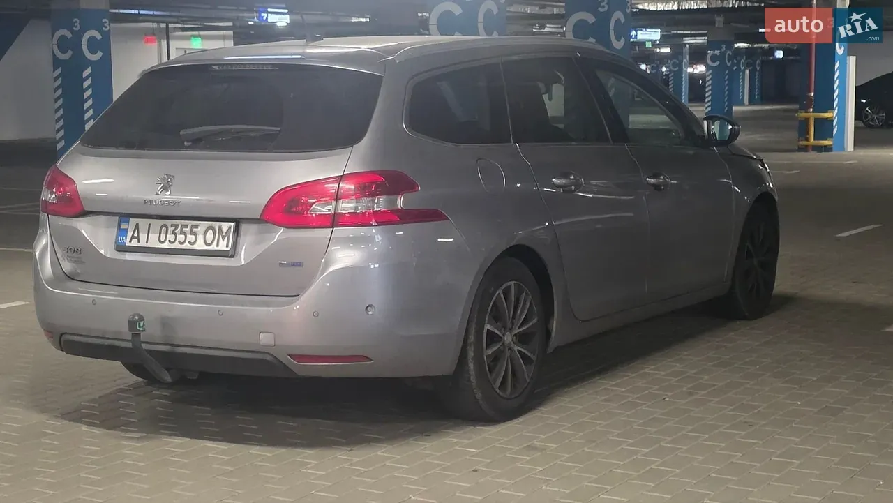 Peugeot 308 2016 photo 4