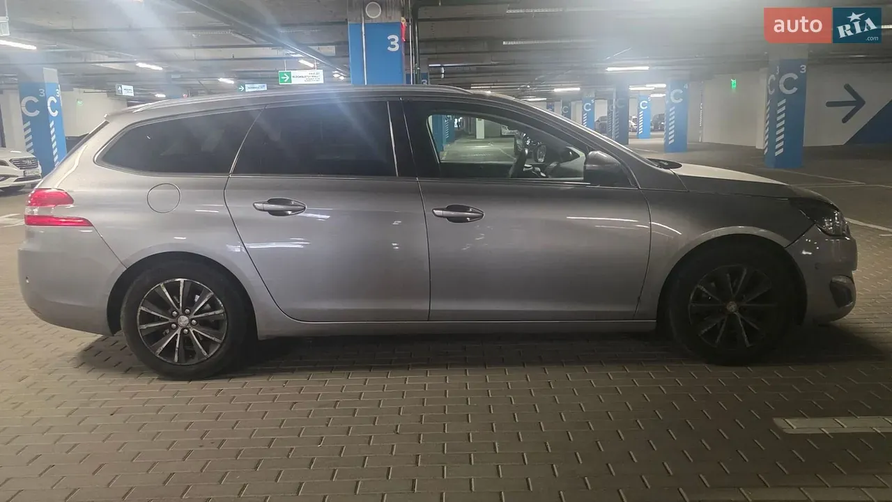 Peugeot 308 2016 photo 5