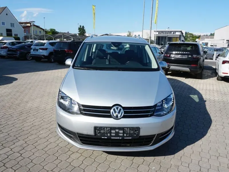 Volkswagen Sharan 2019 photo 2