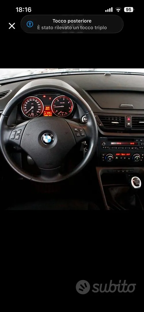 BMW X1 2011 photo 4