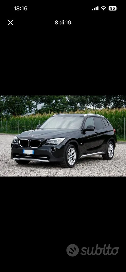 BMW X1 2011 photo 2