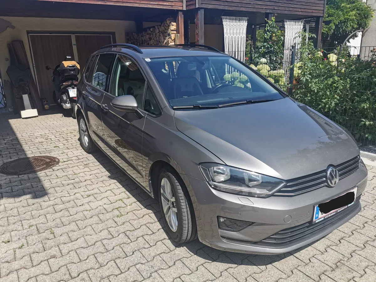 Volkswagen Golf 2014 photo 3