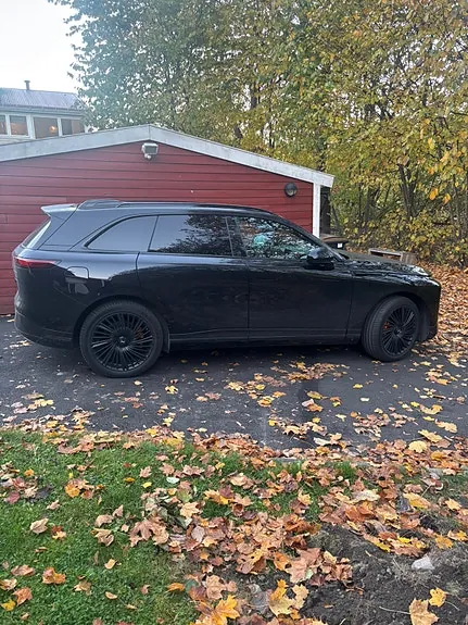 Xpeng G9