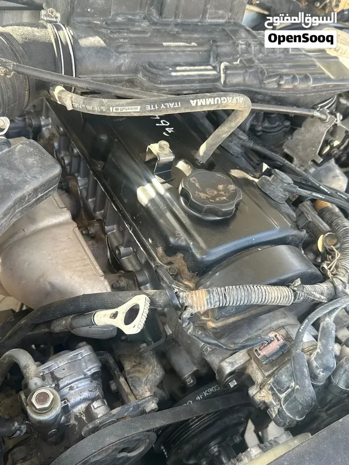 Mitsubishi L200 2006 photo 4