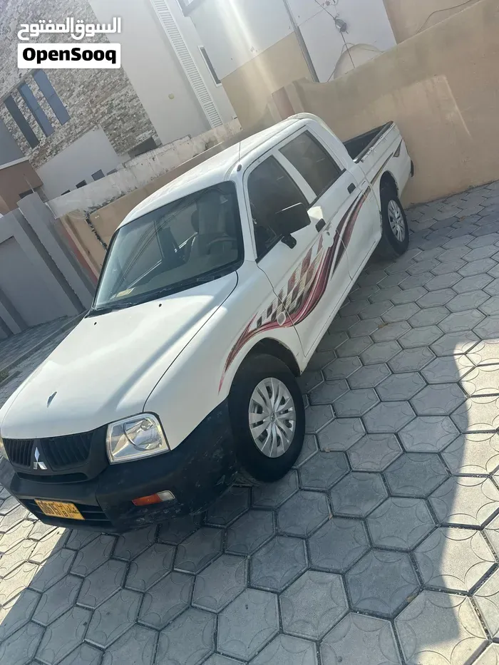 Mitsubishi L200