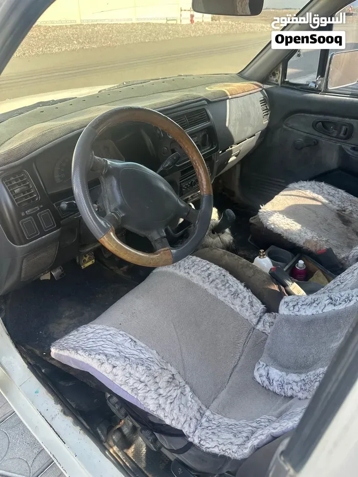 Mitsubishi L200 2006 photo 3