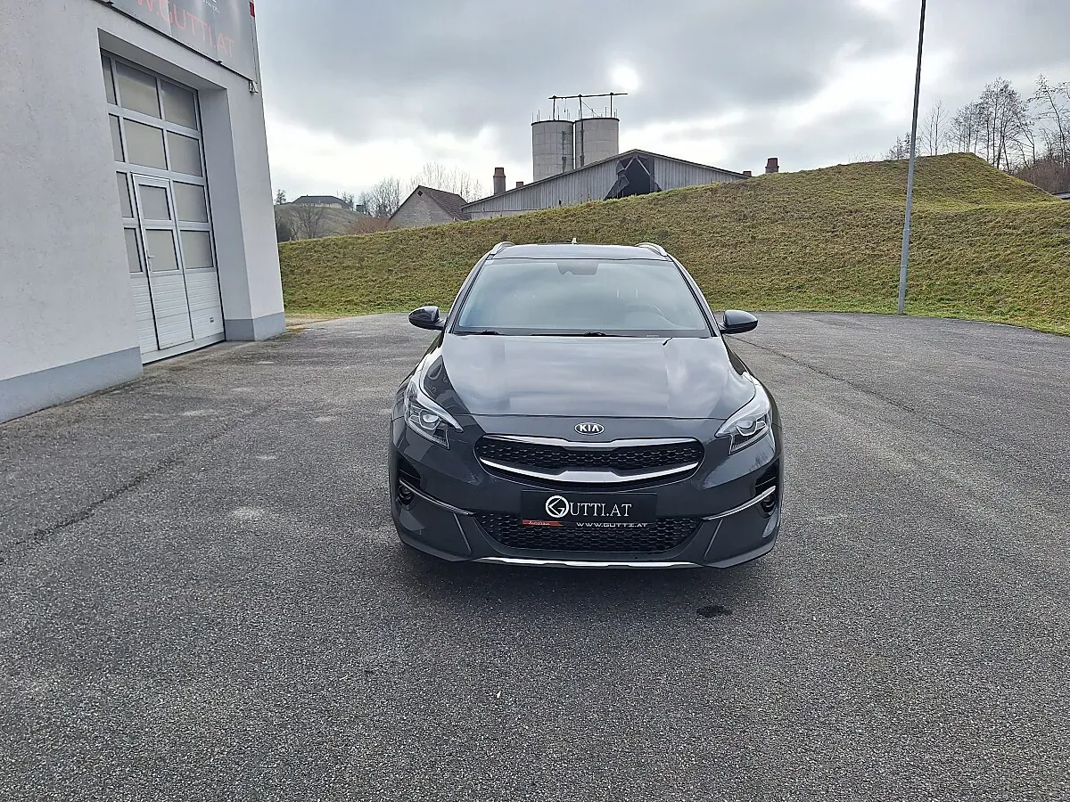 Kia Xceed 2020 photo 2