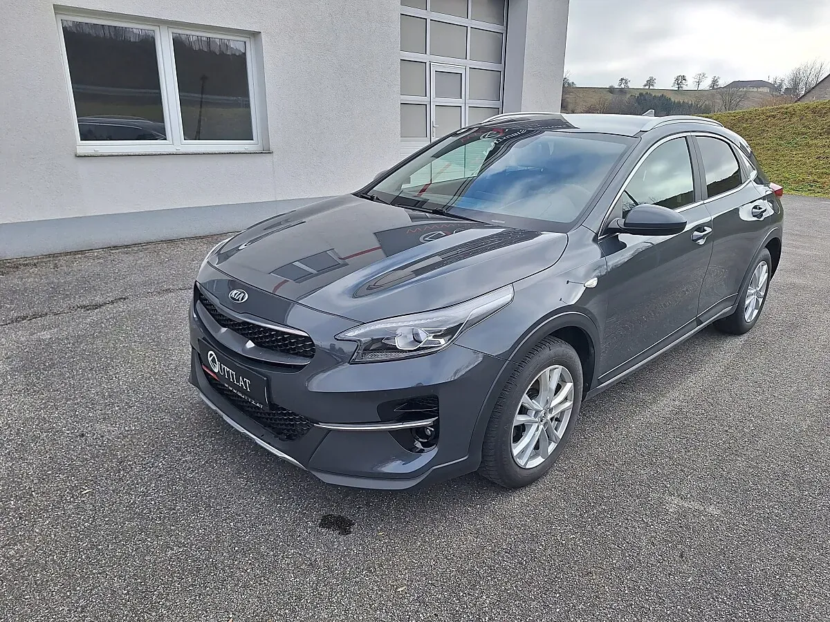 Kia Xceed 2020 photo 3