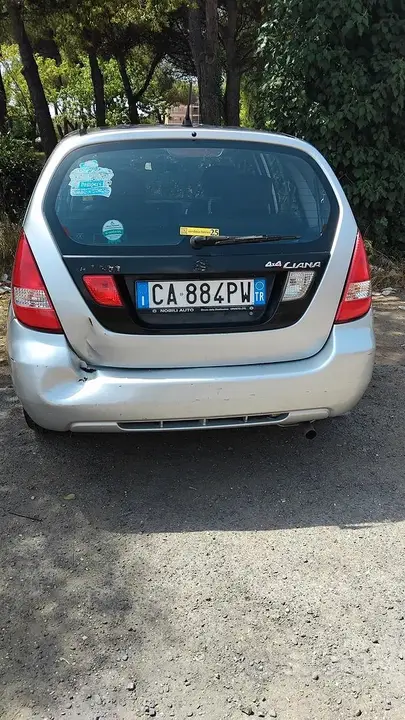 Suzuki Liana 2003 photo 3