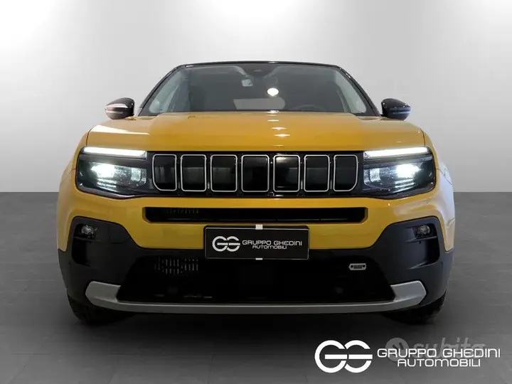 Jeep Avenger 2023 photo 4