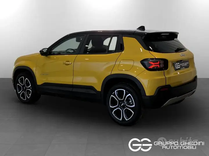 Jeep Avenger 2023 photo 3