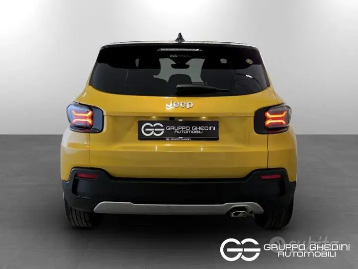Jeep Avenger 2023 photo 5
