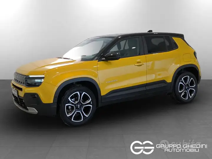 Jeep Avenger