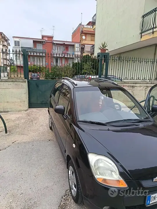 Chevrolet Matiz