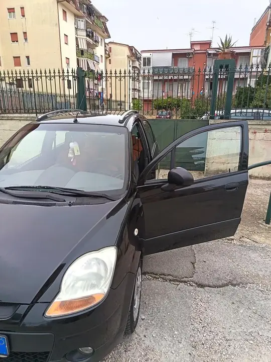 Chevrolet Matiz 2008 photo 2