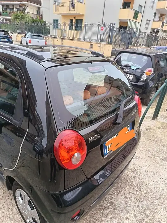 Chevrolet Matiz 2008 photo 4