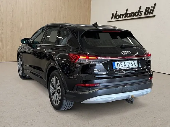 Audi Q4 E-Tron 2024 photo 3