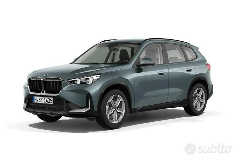 BMW X1 2026 photo 3