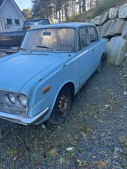 Toyota Corona