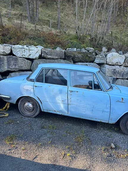 Toyota Corona 1969 photo 3