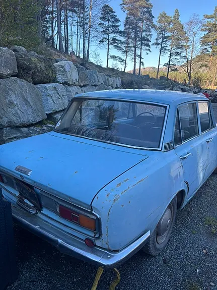 Toyota Corona 1969 photo 4