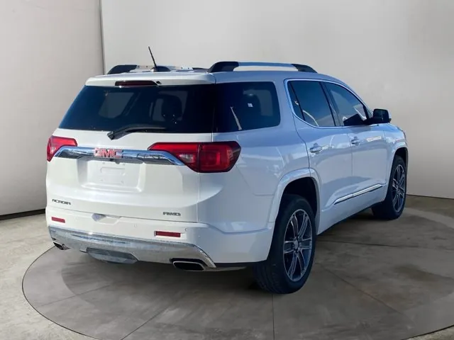 GMC Acadia 2019 photo 5