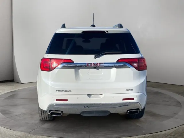 GMC Acadia 2019 photo 4