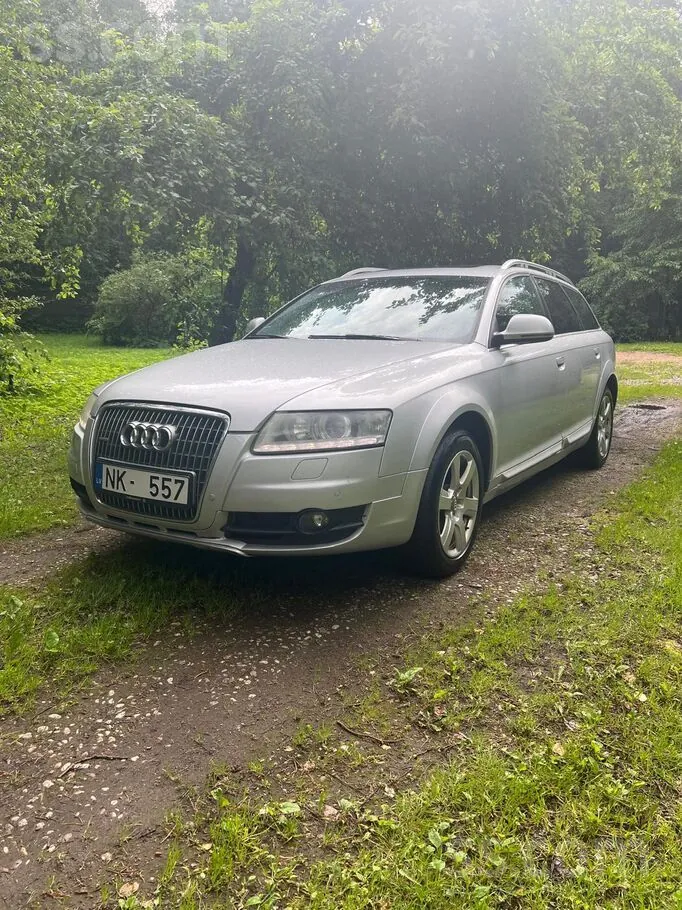 Audi A6 Allroad