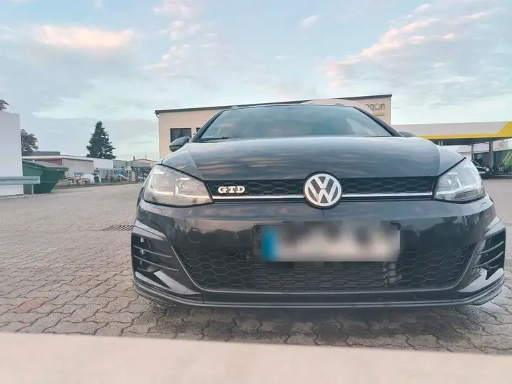 Volkswagen Golf 7