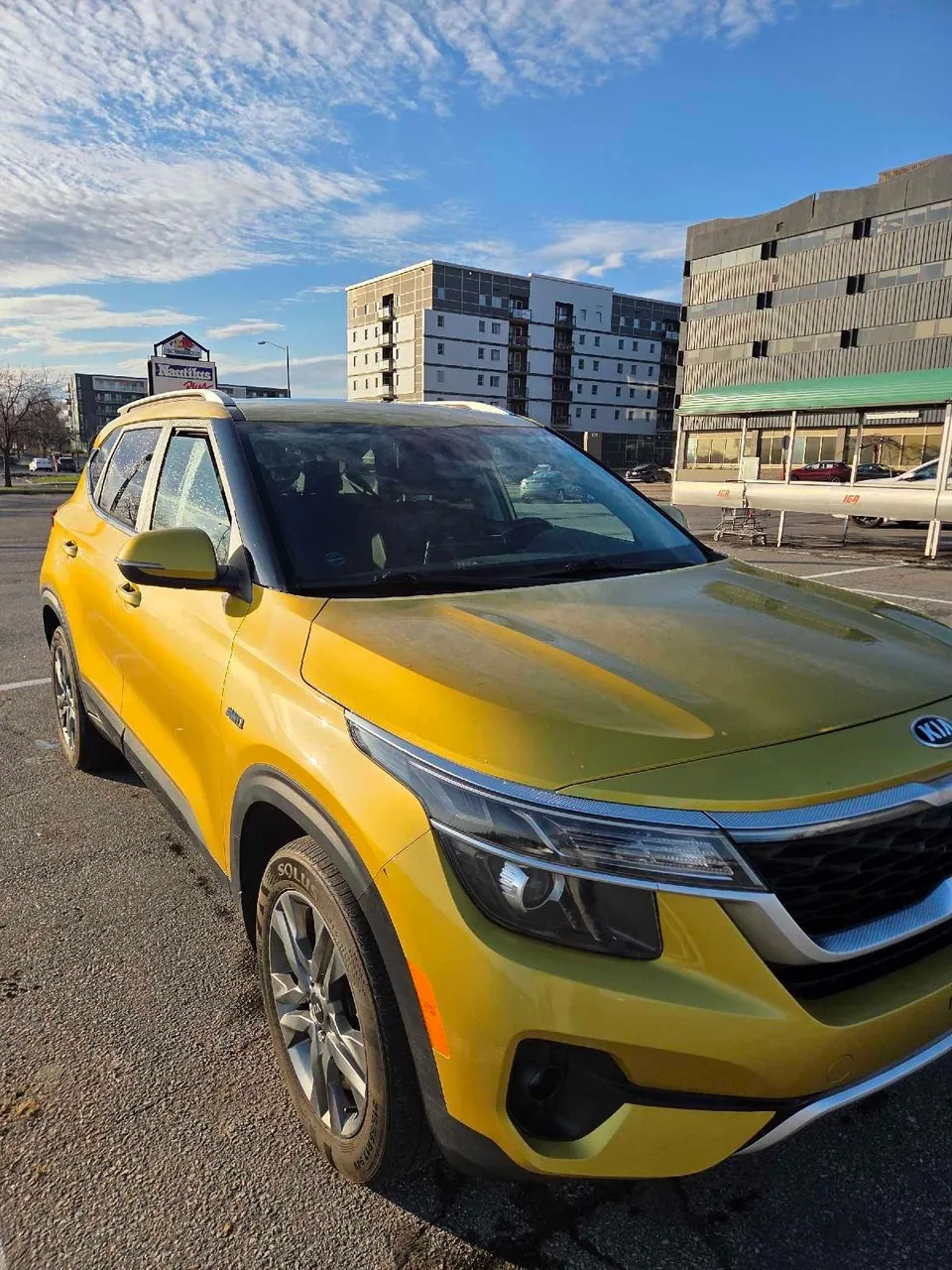 Kia Seltos 2021 photo 5