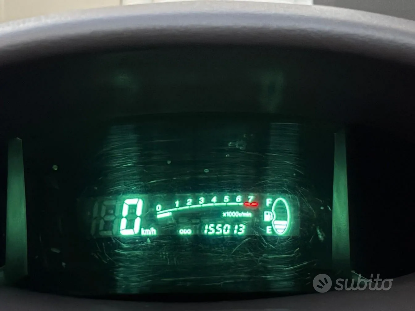 Toyota Yaris 2000 photo 5